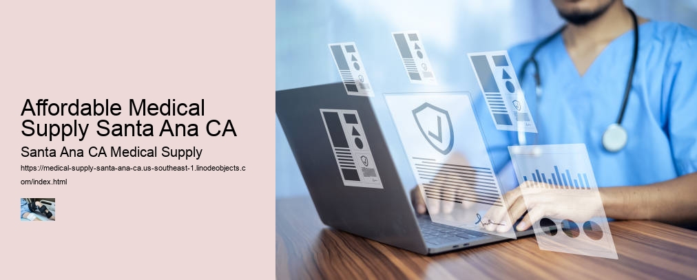 Affordable Medical Supply Santa Ana CA